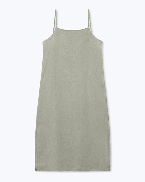 Women's Penny Slip / Seagrass