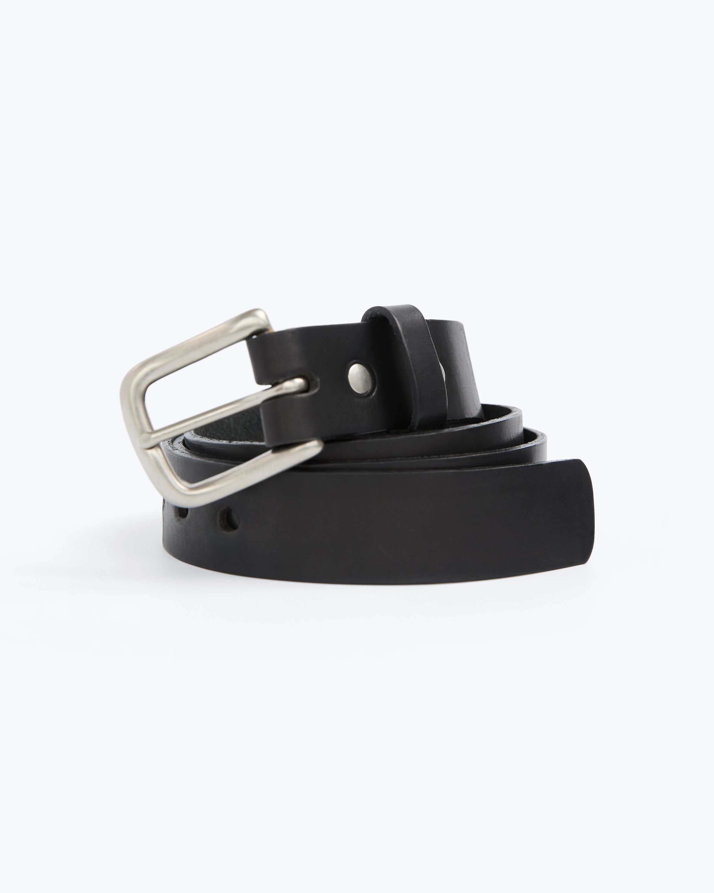 Pilot Leather Belt / Night