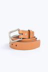 Pilot Leather Belt / Camel