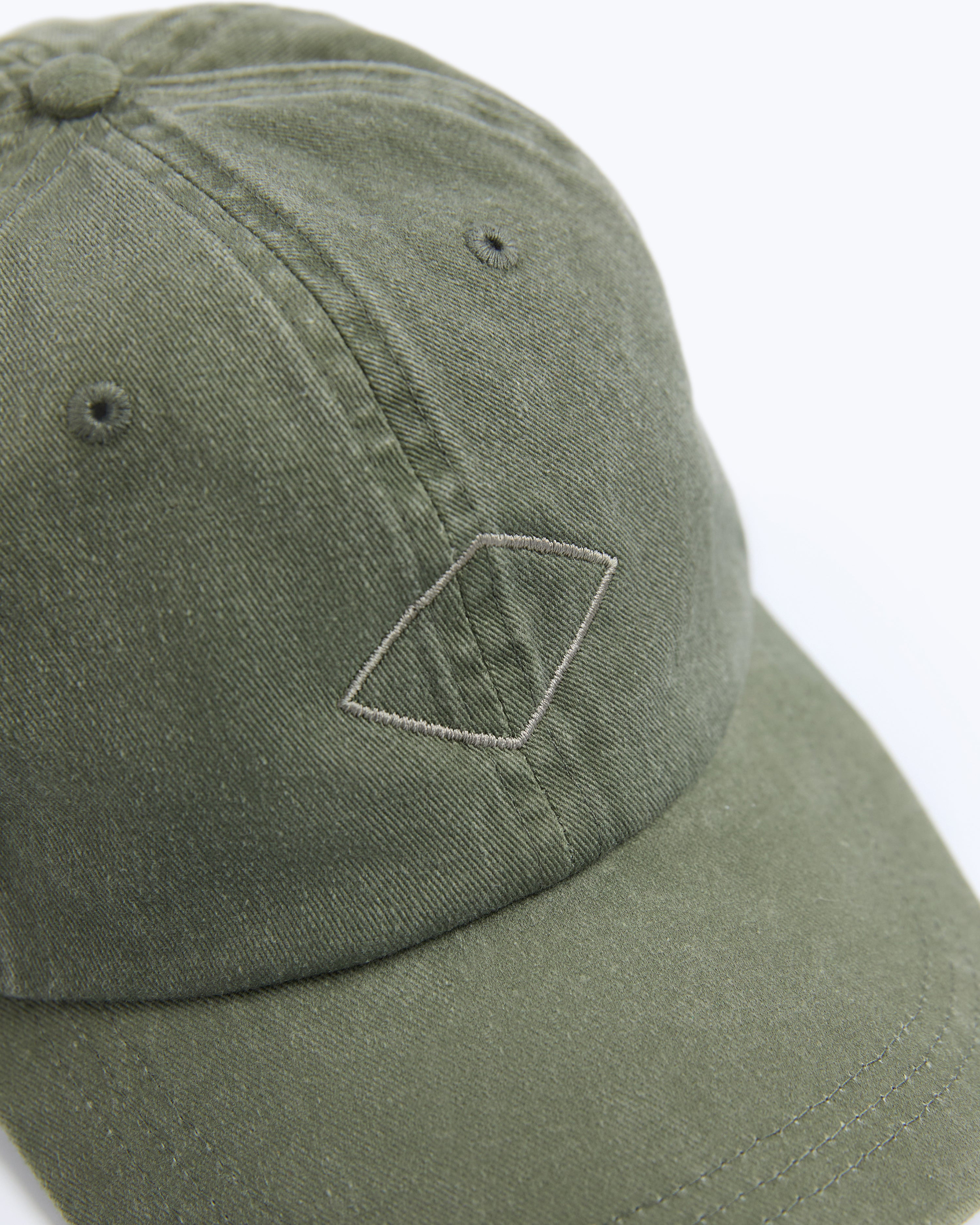 Sun Cap / Olive – Alex Crane