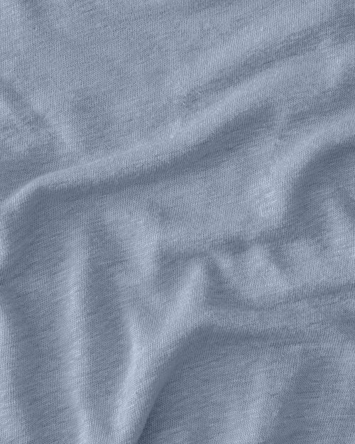 Long Sleeve Sun Tee / Wave