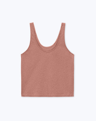 Women's Tank Tee / Rose