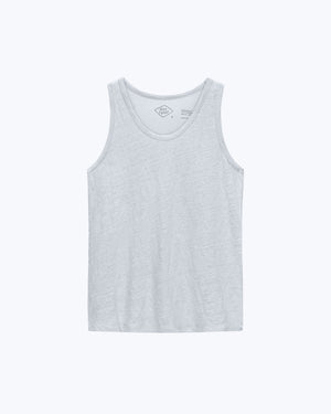 Tank Tee / Steel