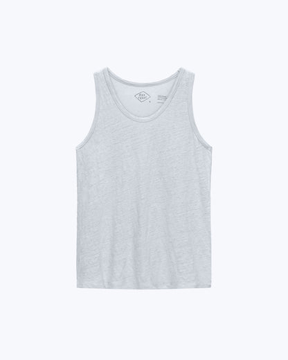 Tank Tee / Steel