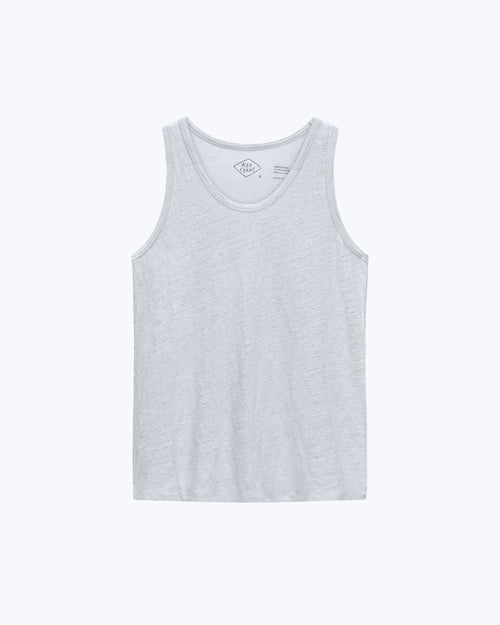 Tank Tee / Steel
