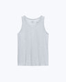 Tank Tee / Steel