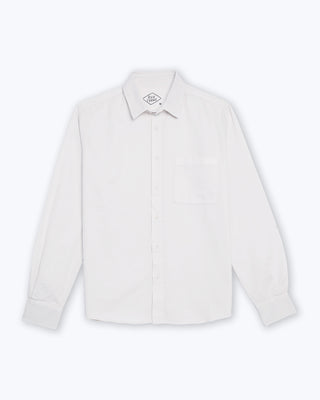 Twill Shirt / Cream