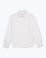 Twill Shirt / Cream