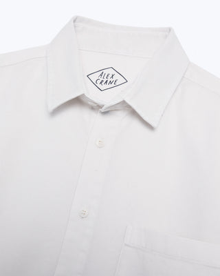 Twill Shirt / Cream