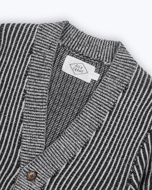 Vale Cardigan / Lines