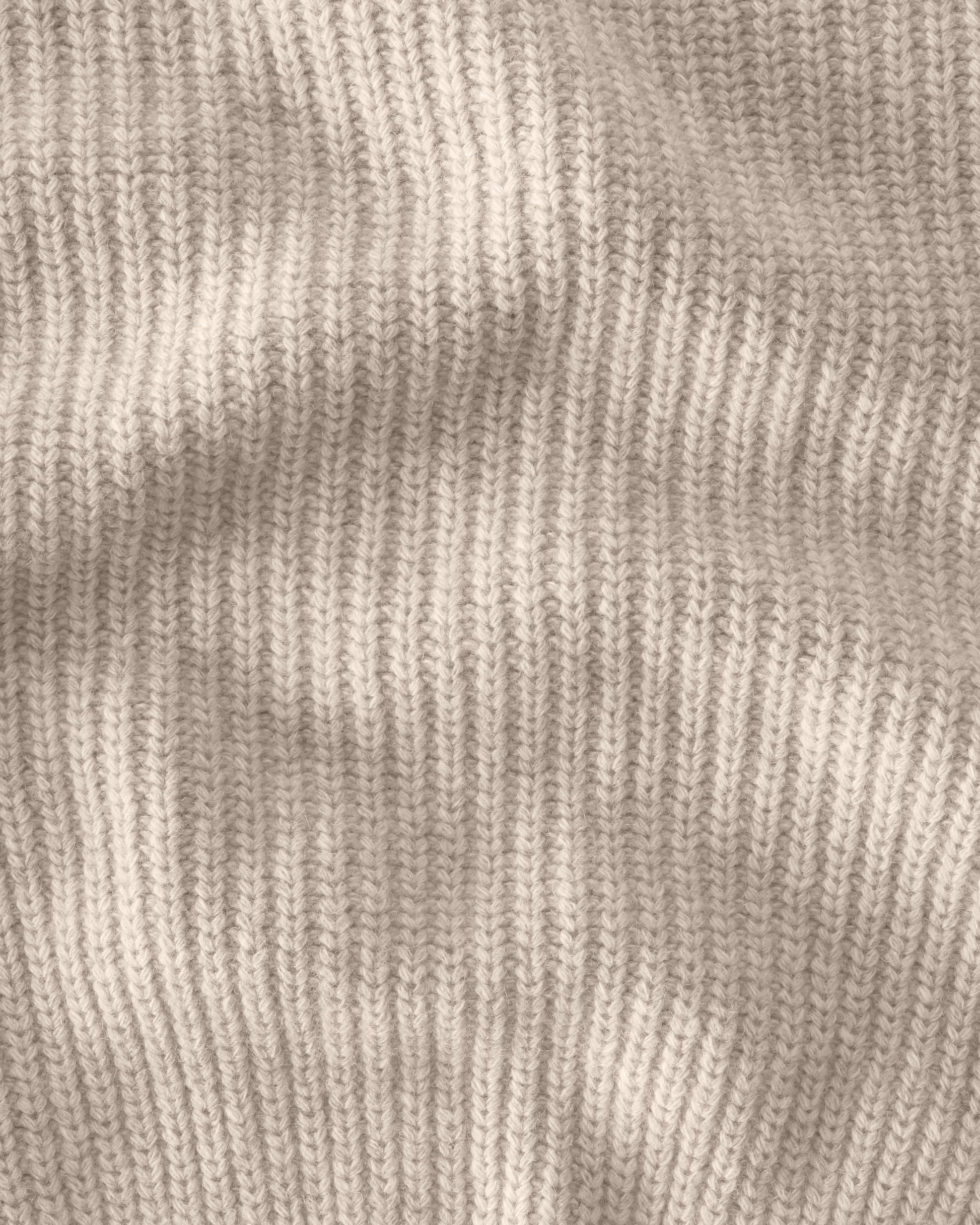 Vale Cardigan / Bone