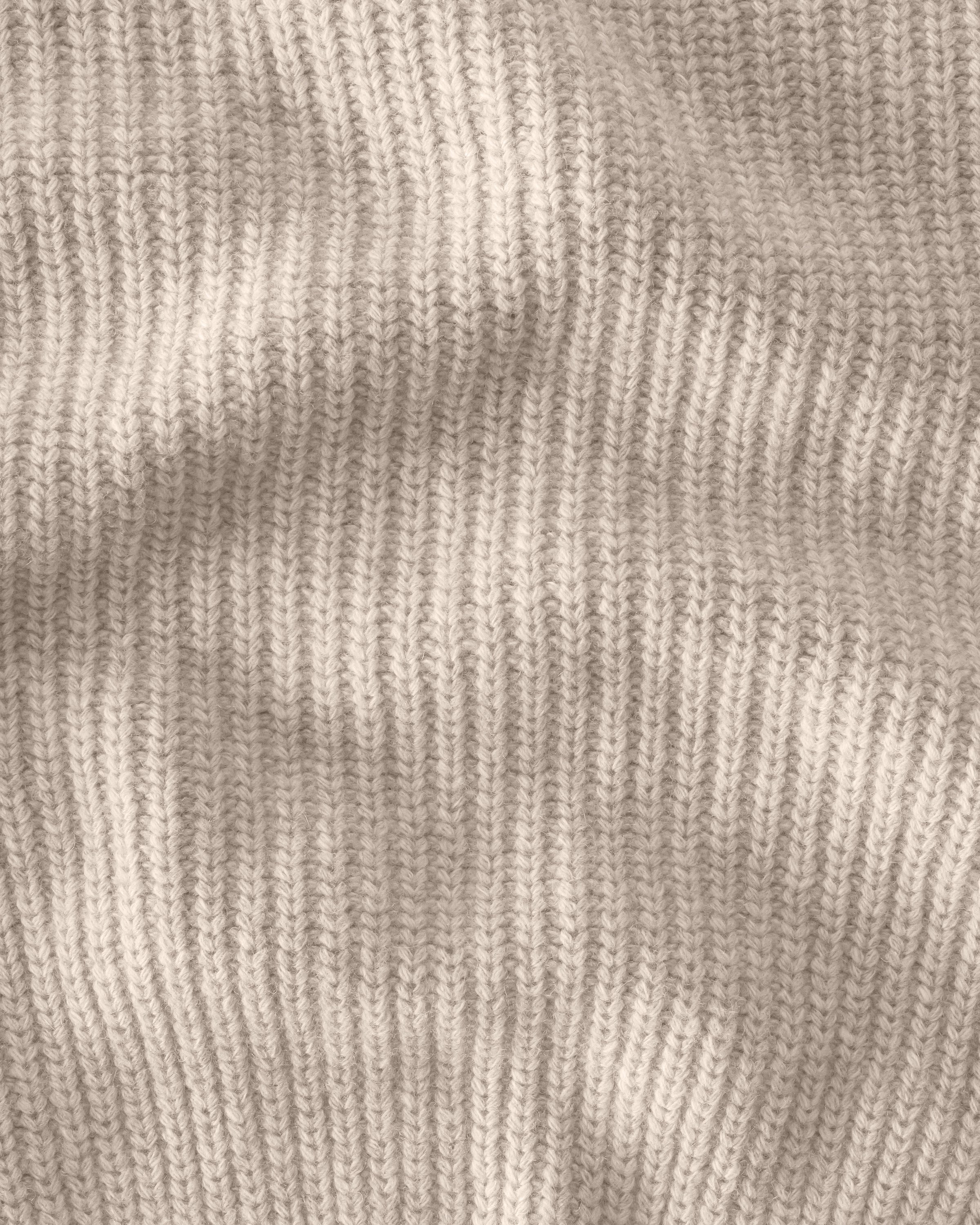 Knit Heavyweight Merino Wool / Natural Bone