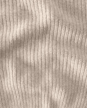 Vale Cardigan / Bone