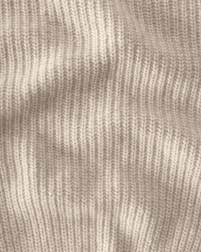 Vale Cardigan / Bone