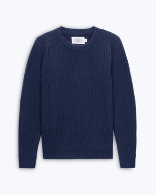 Vale Sweater / Indigo