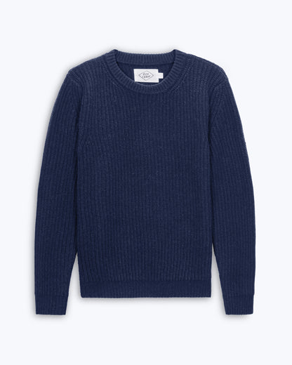 Vale Sweater / Indigo