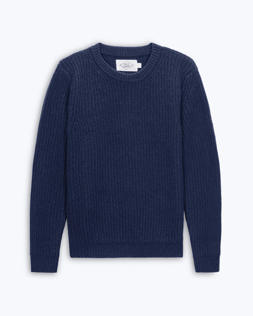 Vale Sweater / Indigo