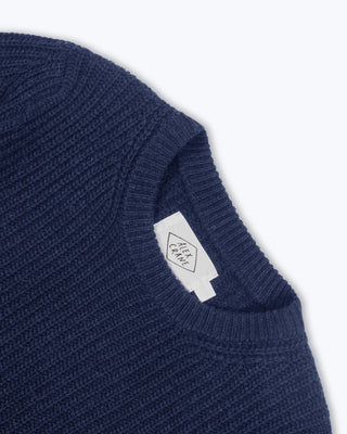 Vale Sweater / Indigo