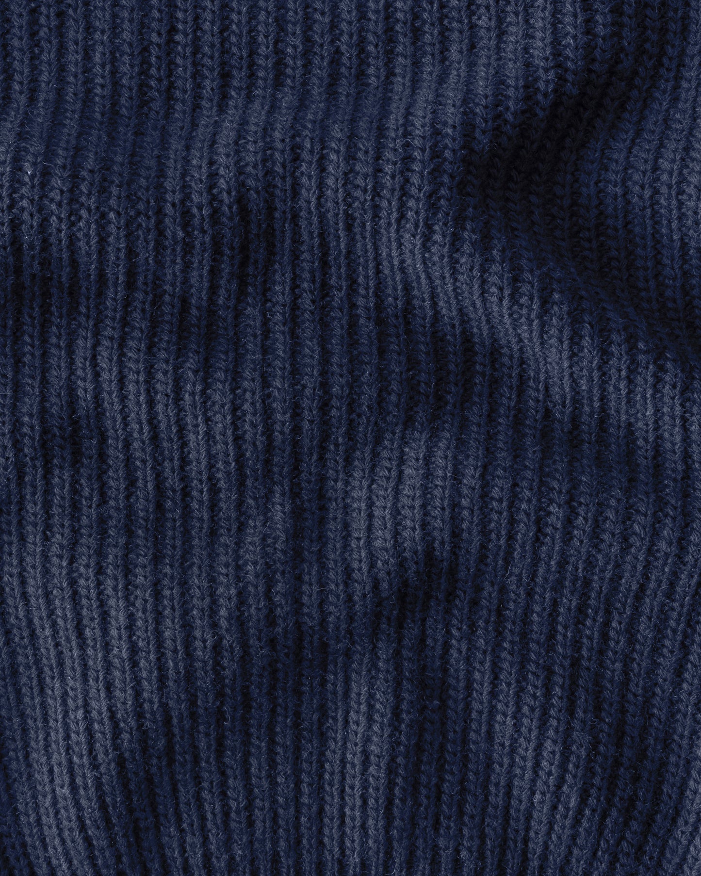 Knit Kite Jacket / Indigo