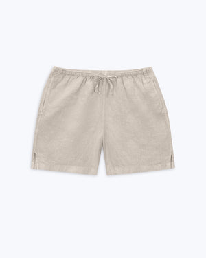 Women's Bo Shorts / Bone