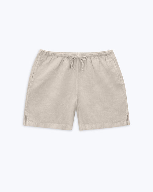 Women's Bo Shorts / Bone