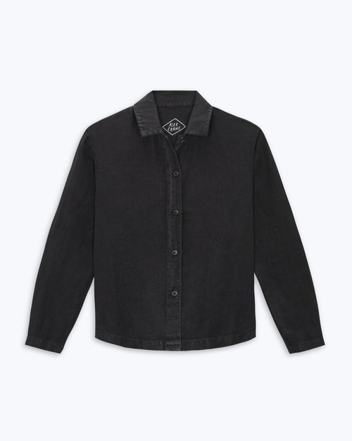 Women's June Button Up / Night
