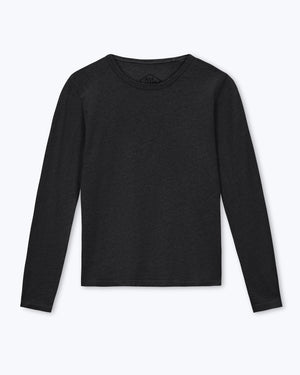 Women's Long Sleeve Sun Tee / Night