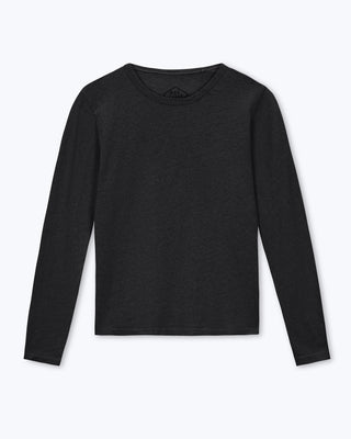 Women's Long Sleeve Sun Tee / Night