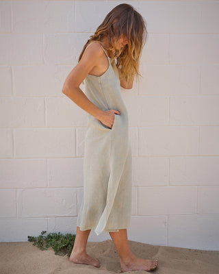 Women's Penny Slip / Seagrass