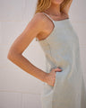 Women's Penny Slip / Seagrass