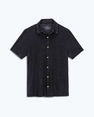 Knit Ola Shirt / Night
