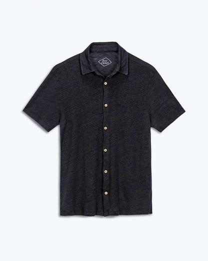 Knit Ola Shirt / Night