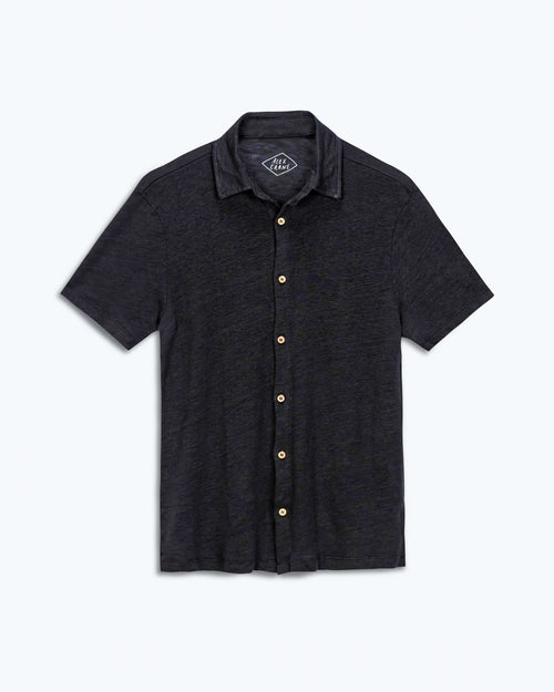 Knit Ola Shirt / Night