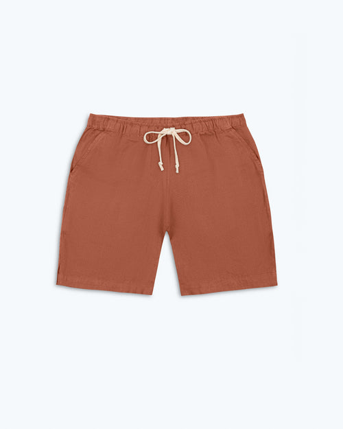 Bo Shorts / Sequoia