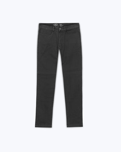 Canvas Cham Pants / Onyx