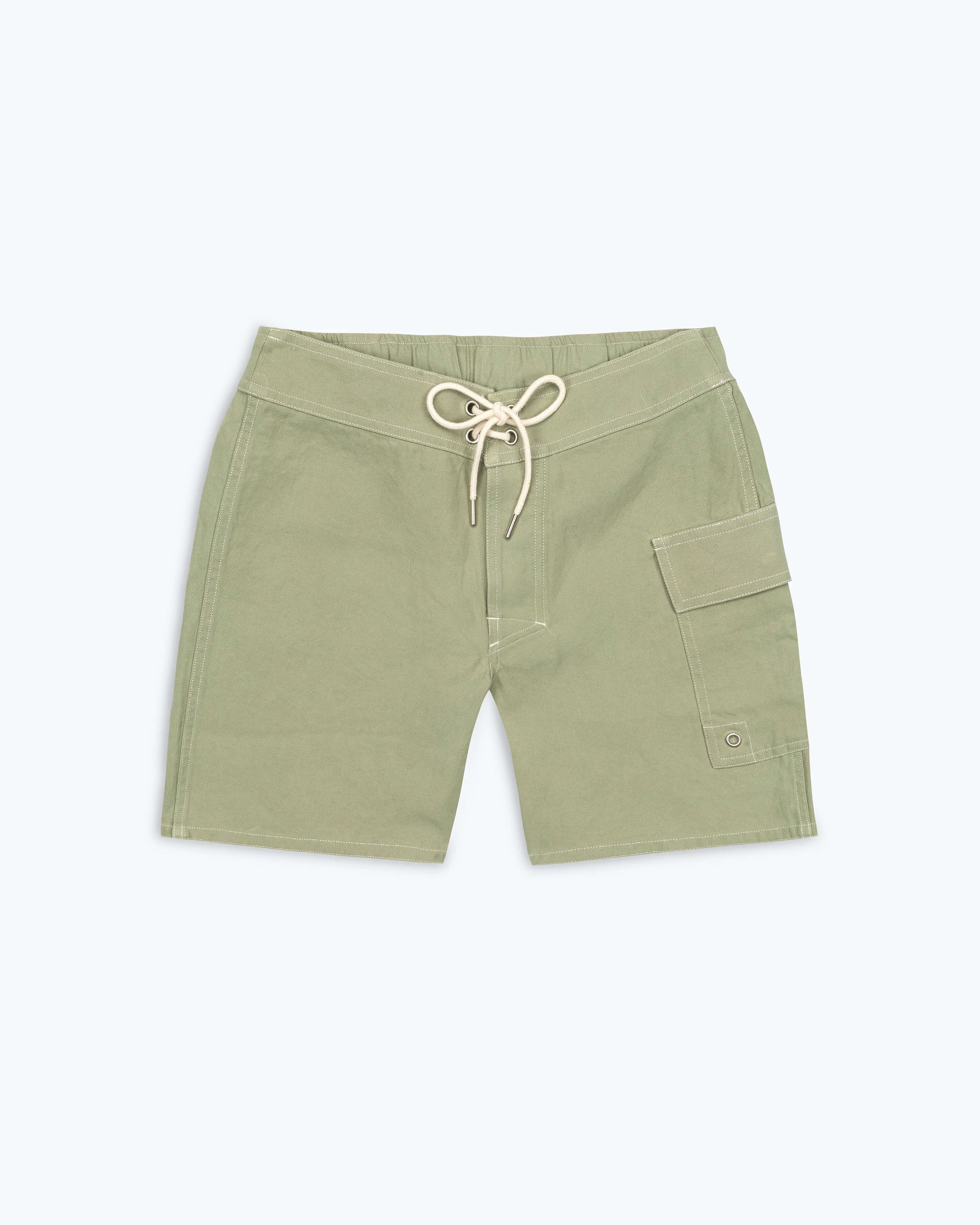 Rama Board Shorts Moss – Alex Crane