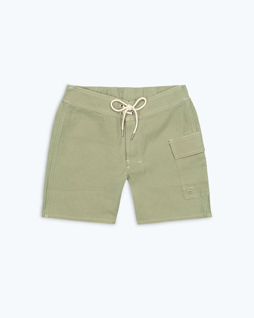 Rama Board Shorts / Moss