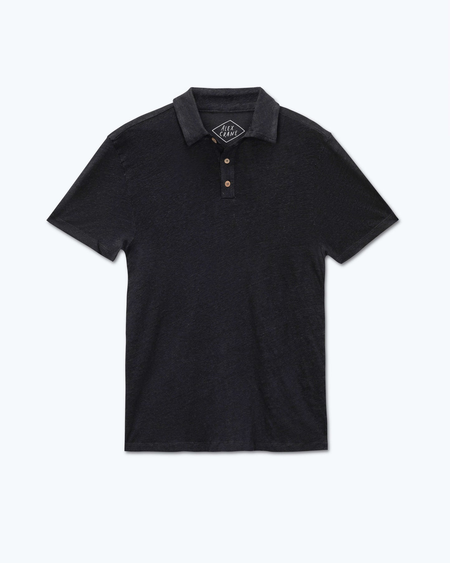 Knit Polo / Night