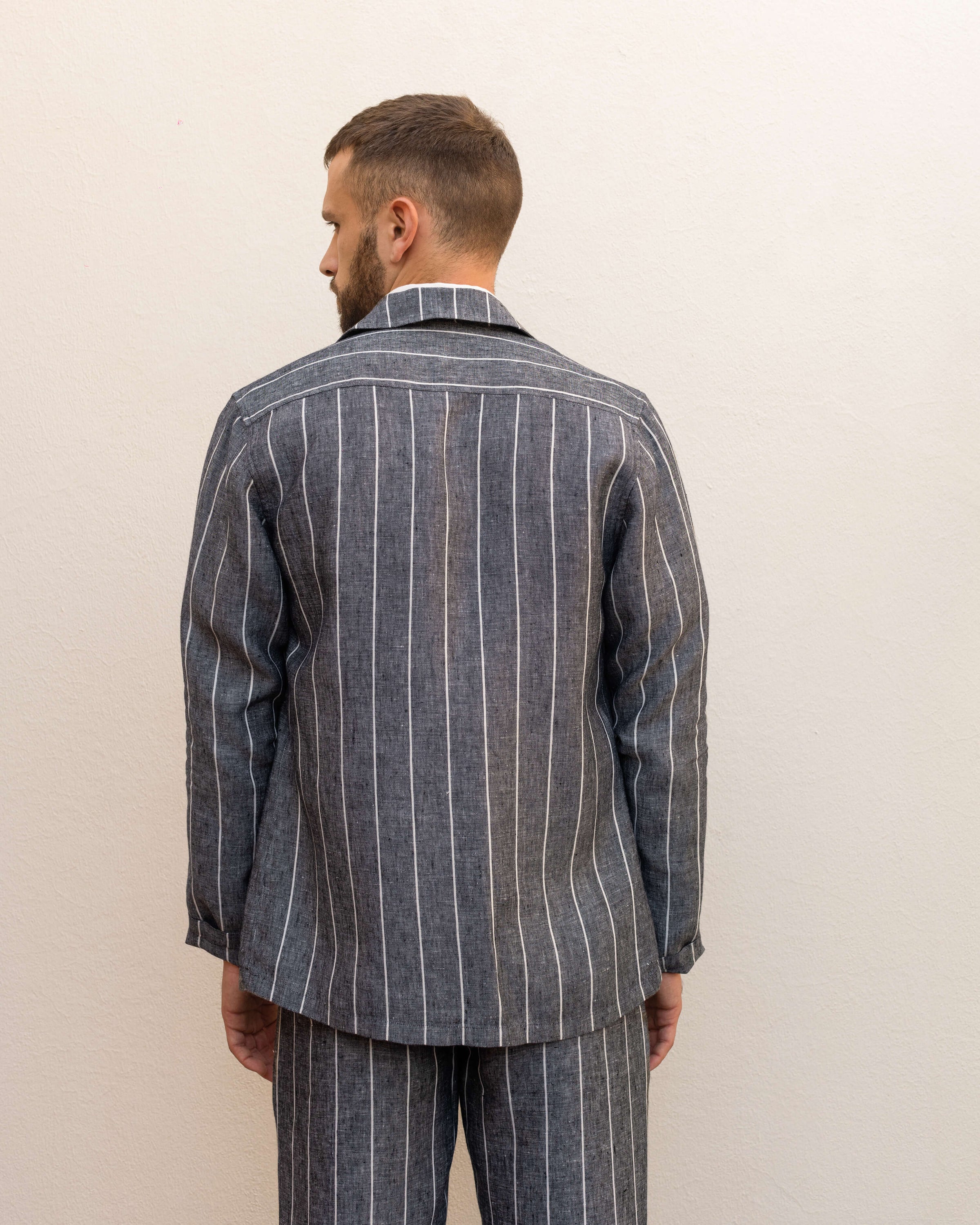 Kite Jacket / Chalk