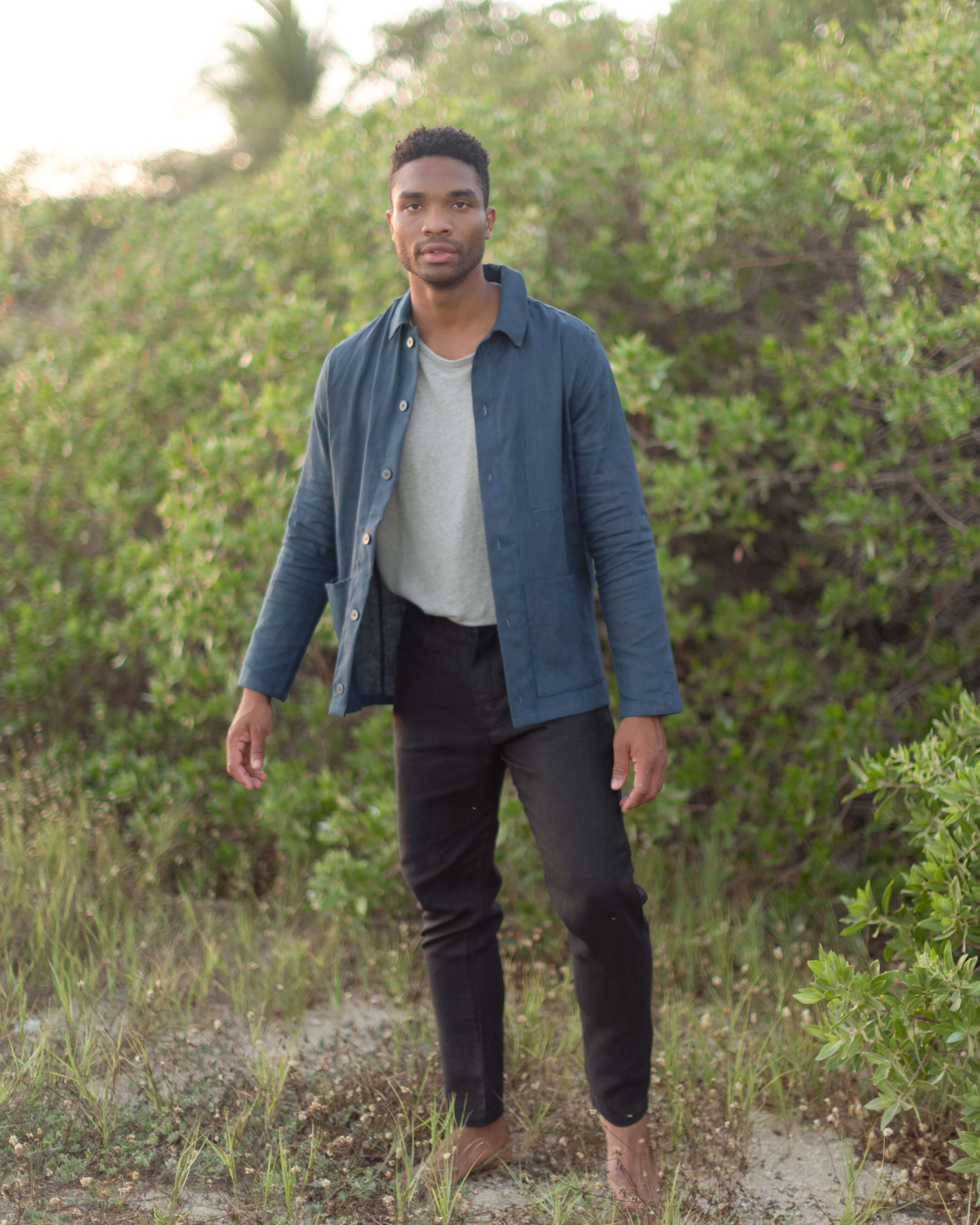 Kite Jacket / Dusk