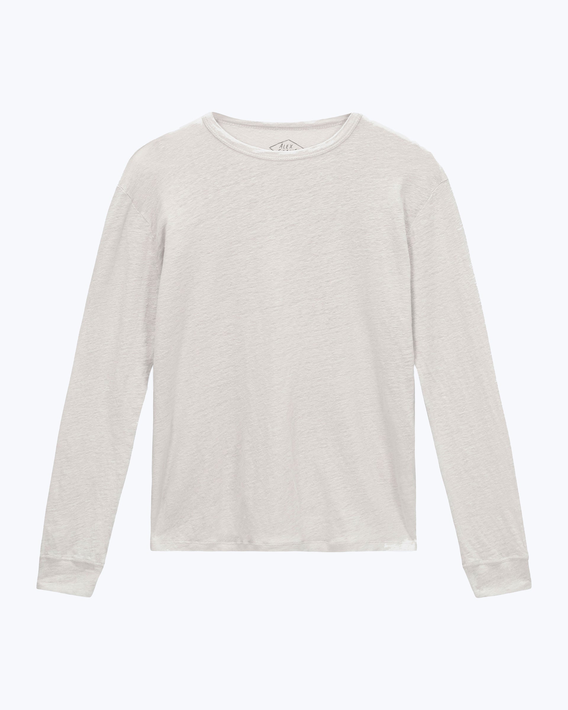 Long Sleeve Sun Tee Bone