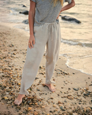 Women's Bo Pants / Bone