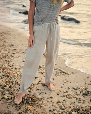 Women's Bo Pants / Bone