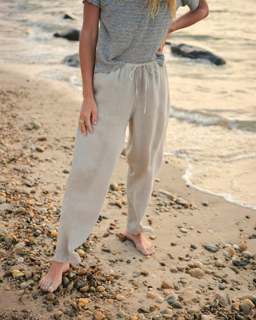 Women's Bo Pants / Bone