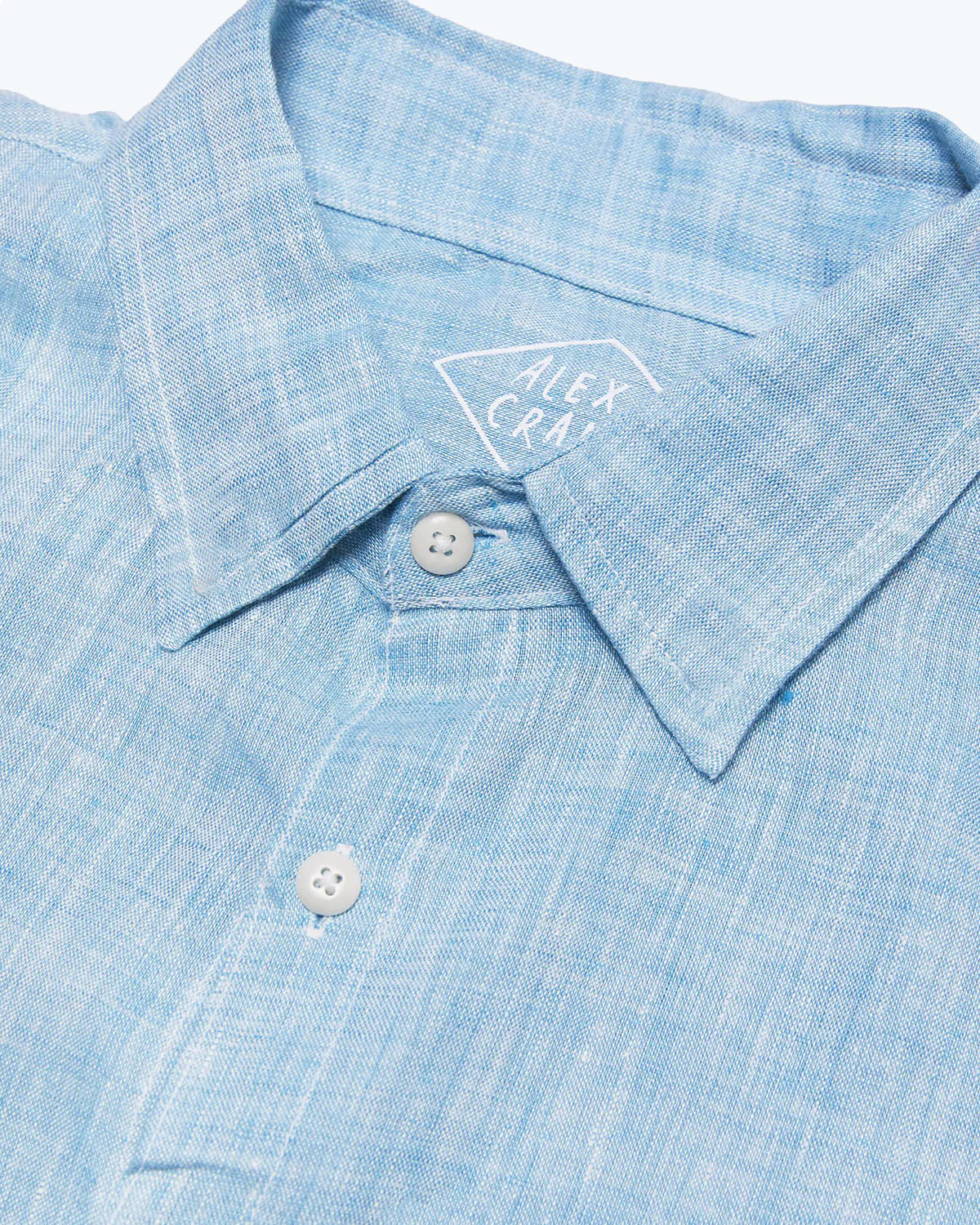 Sample Ola Shirt / Sky