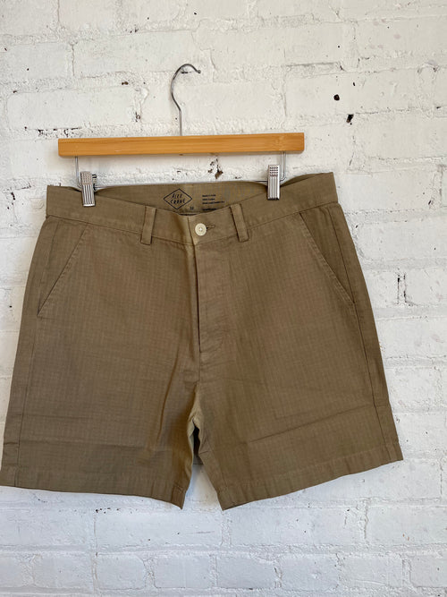 One of One / Pac Shorts Clay