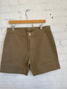 One of One / Pac Shorts Clay