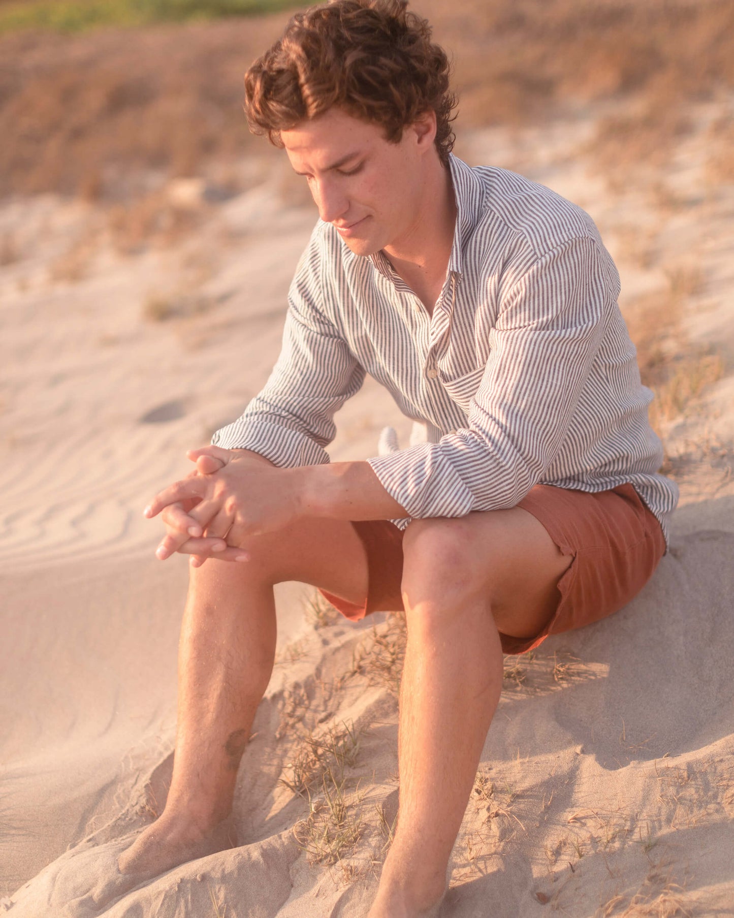 Men's Bo Shorts / Sequoia