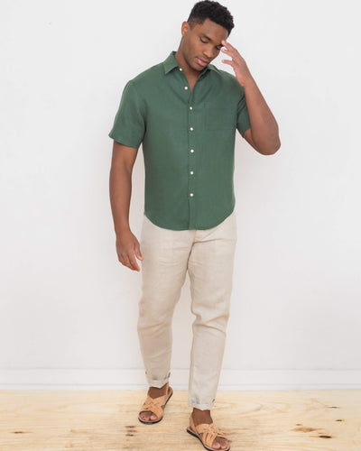 ola shirt pine men