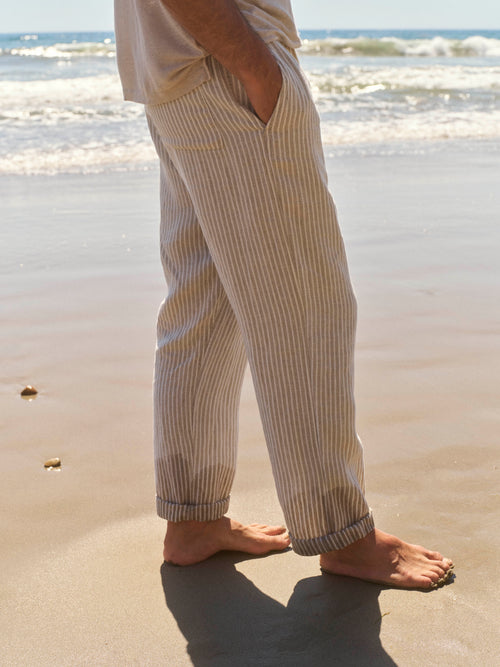 Bo Pants / Salt Lines